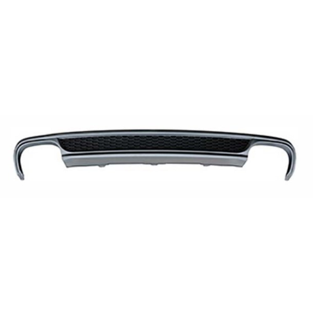 2012-2015 Audi A6 S-Line Style Rear Diffuser - Vicrez