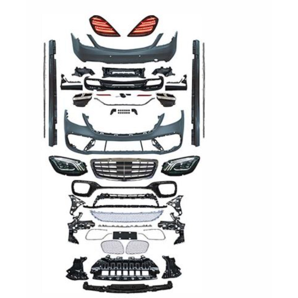 Vicrez AMG Body Kit | Mercedes-Benz S Class W222 2014-2019