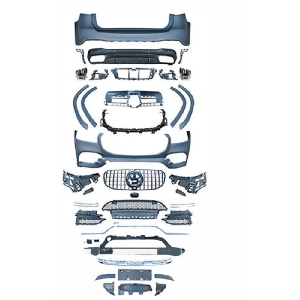 Vicrez AMG Body Kit | Mercedes-Benz GLS Class GLS450 2019-2023