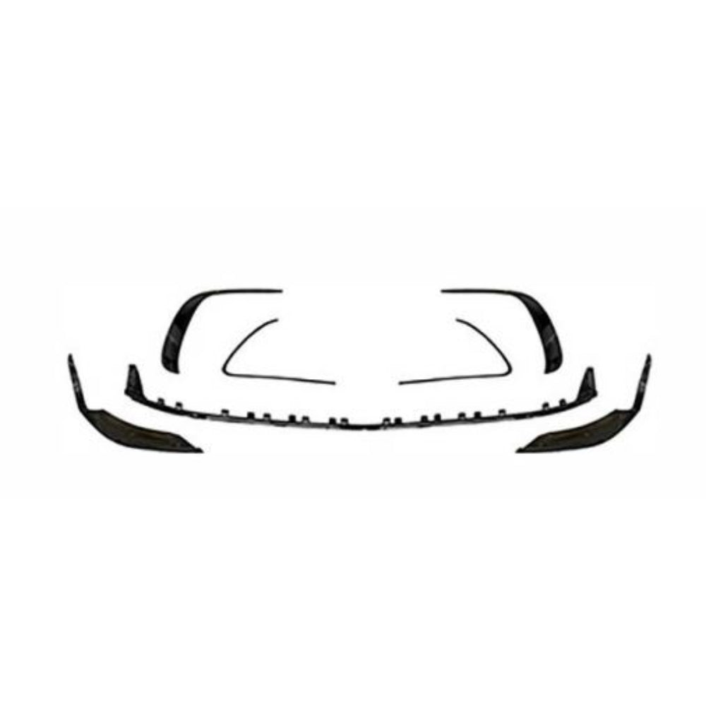 2021-2025 Mercedes C43 AMG Style Front Lip Kit - Vicrez