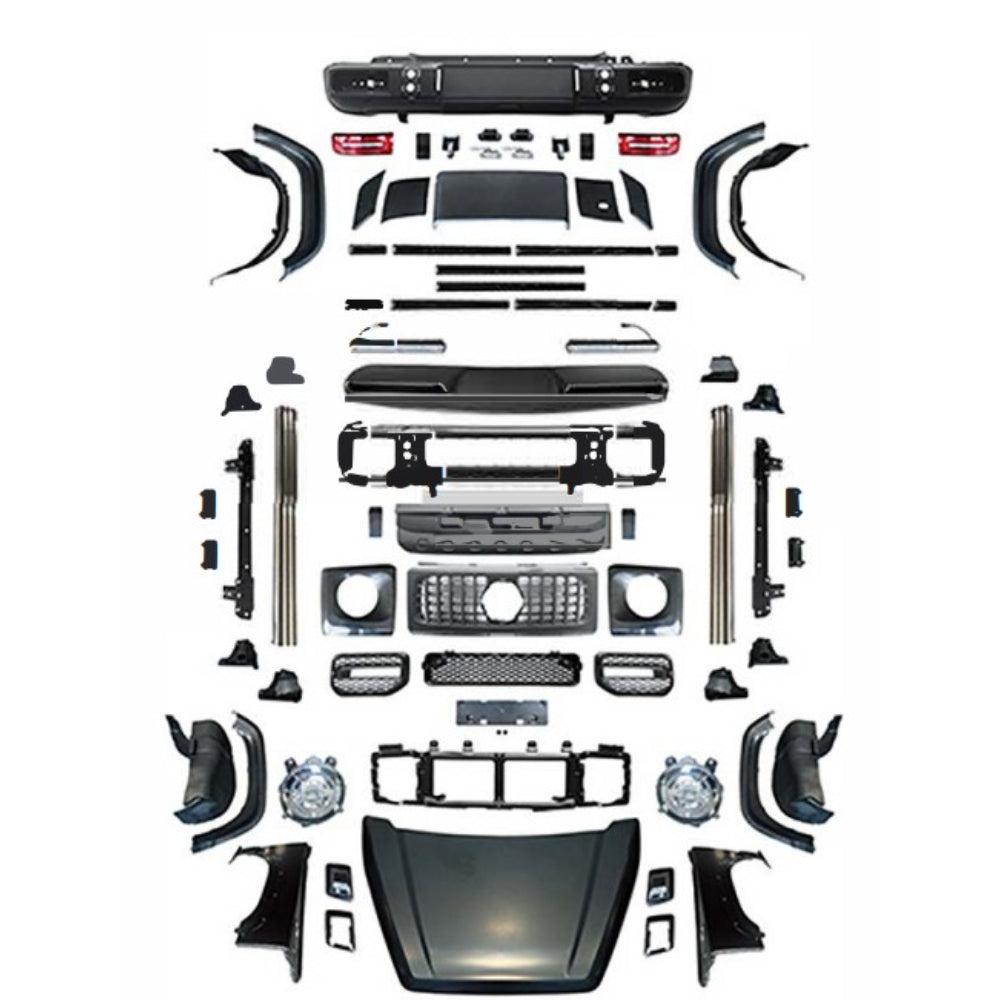Vicrez AMG Style Body Kit | Suzuki Jimny 2020-2025