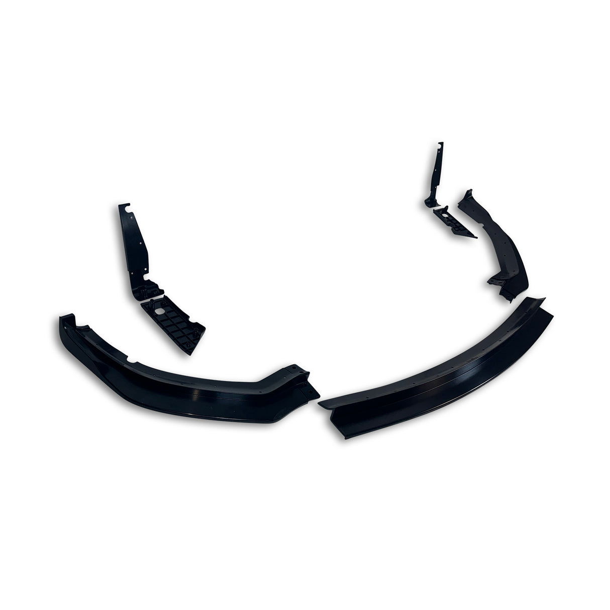 2015-2023 Dodge Charger BD Style Aero Kit - Vicrez