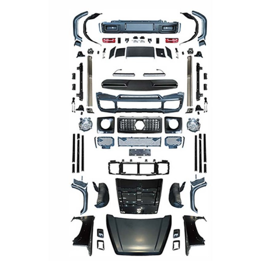 Vicrez BD Style Body Kit | Suzuki Jimny 2020-2025