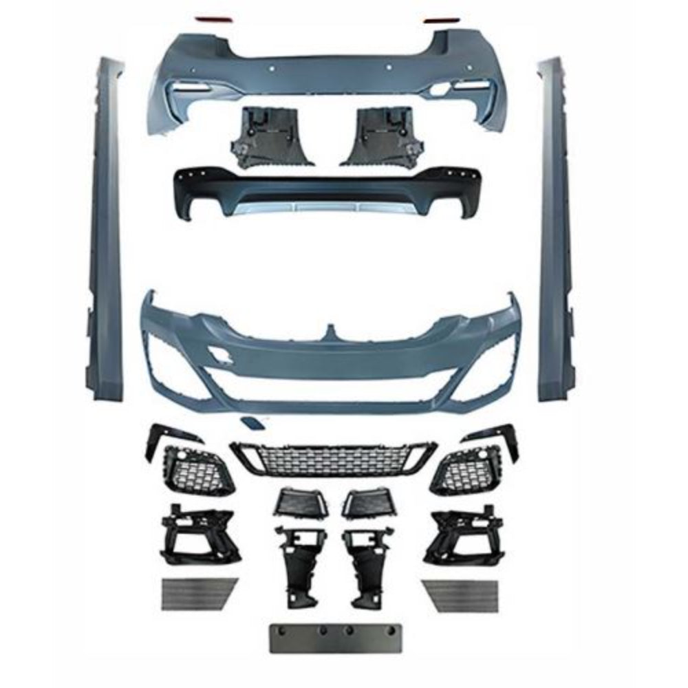 2018-2020 BMW G30/G38 Body Kit - Vicrez