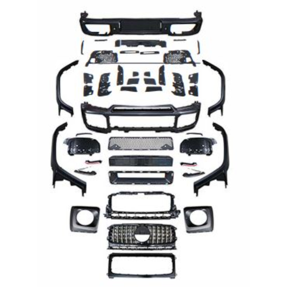 Vicrez BRS | Mercedes-Benz G Class W463 2019-2024