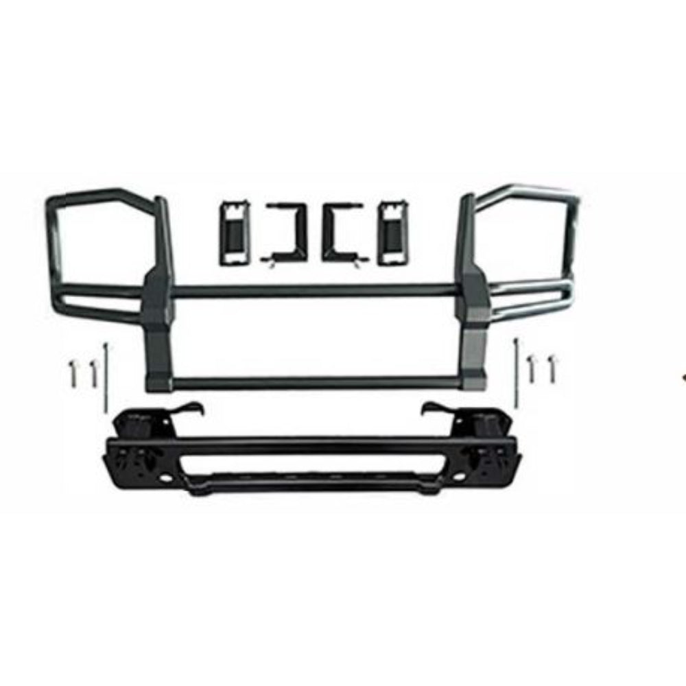 2019-2024 Mercedes G Class BRS Style Front Guard - Vicrez