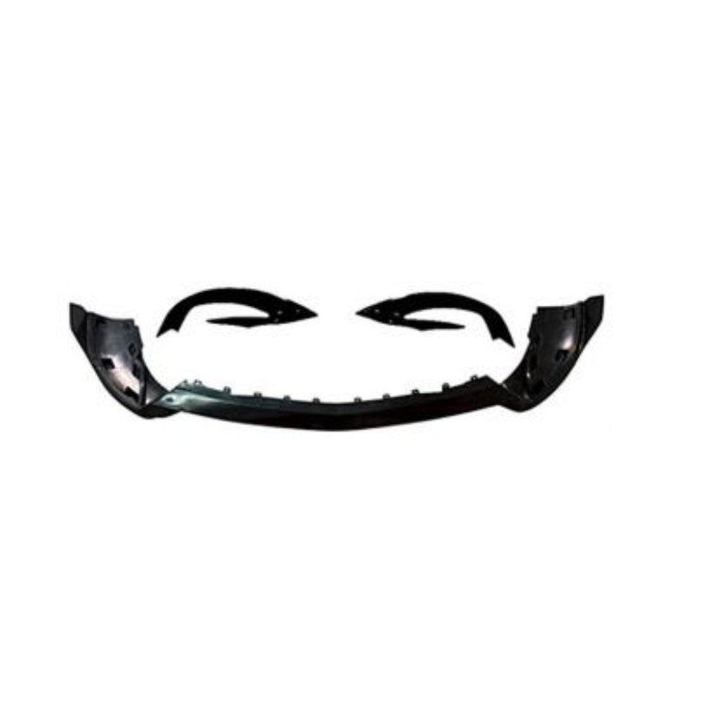 2014-2017 Mercedes S Class BRS Style Front Lip - Vicrez