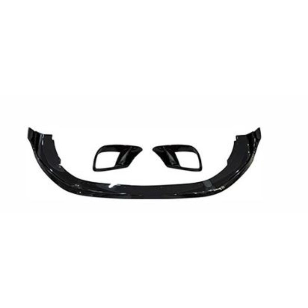 2018-2022 Mercedes S Class BRS Style Front Lip - Vicrez