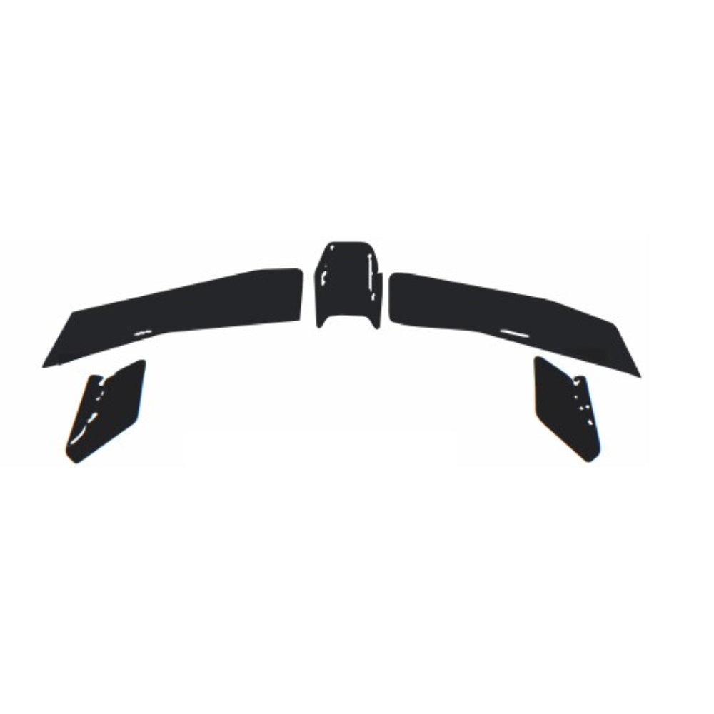 2019-2025 Mercedes A Class BRS Style Spoiler - Vicrez