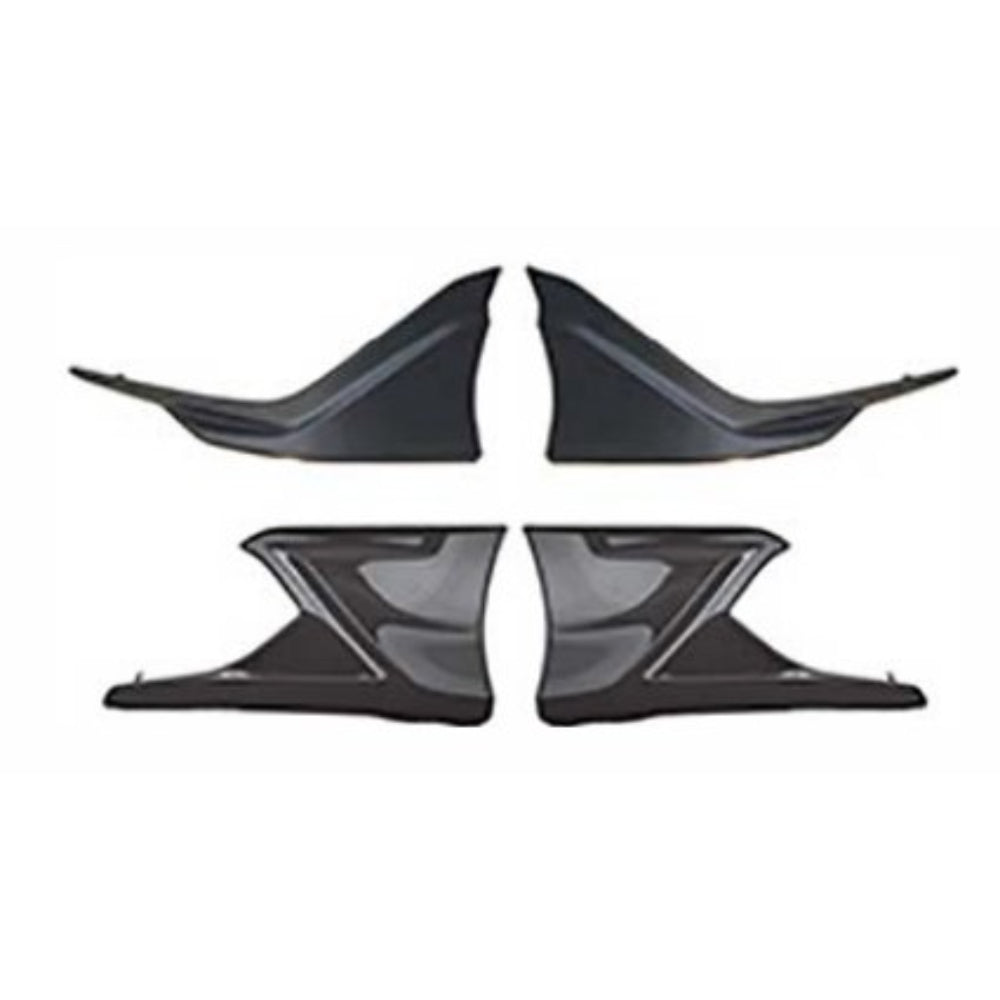 2016-2021 Honda Civic Bumper Guard Plate - Vicrez