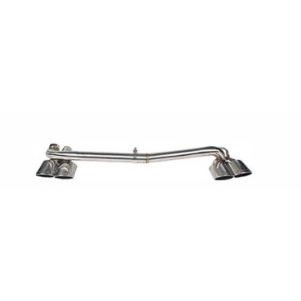 Vicrez C63 Exhaust | Mercedes-Benz C Class W204 2007-2014