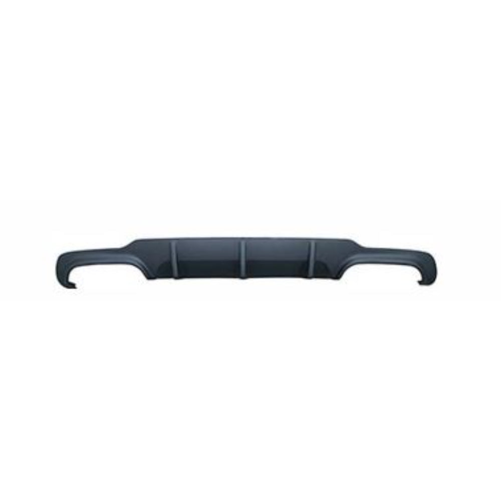 2007-2014 Mercedes C Class C63 Style Rear Diffuser - Vicrez