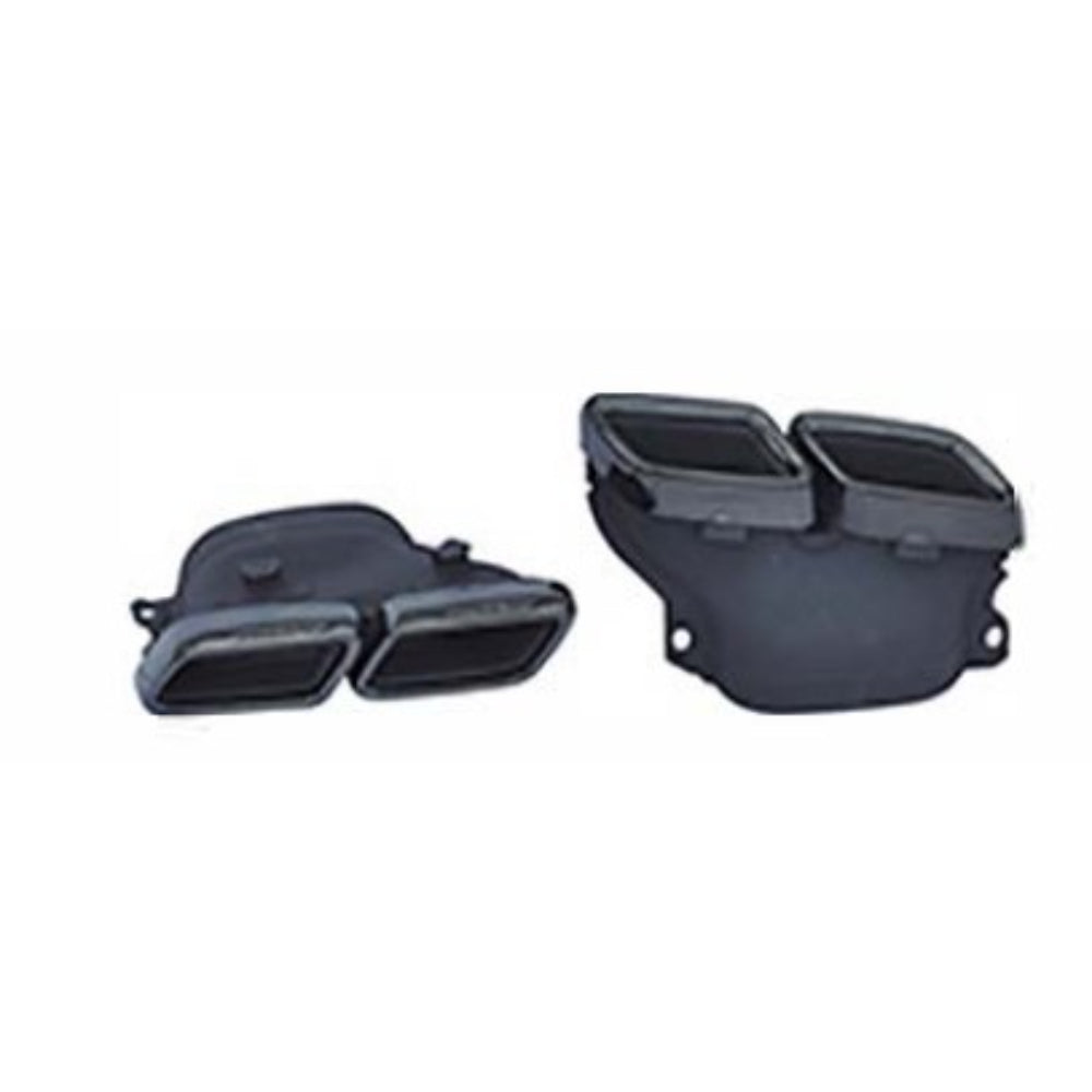 Vicrez C63 Tail Pipe | Mercedes-Benz C Class W205/C205 2015-2021