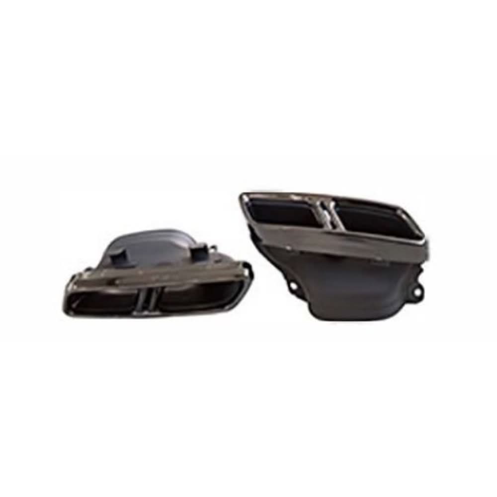Vicrez C63S Tail Pipe | Mercedes-Benz C Class W205/C205 2015-2021
