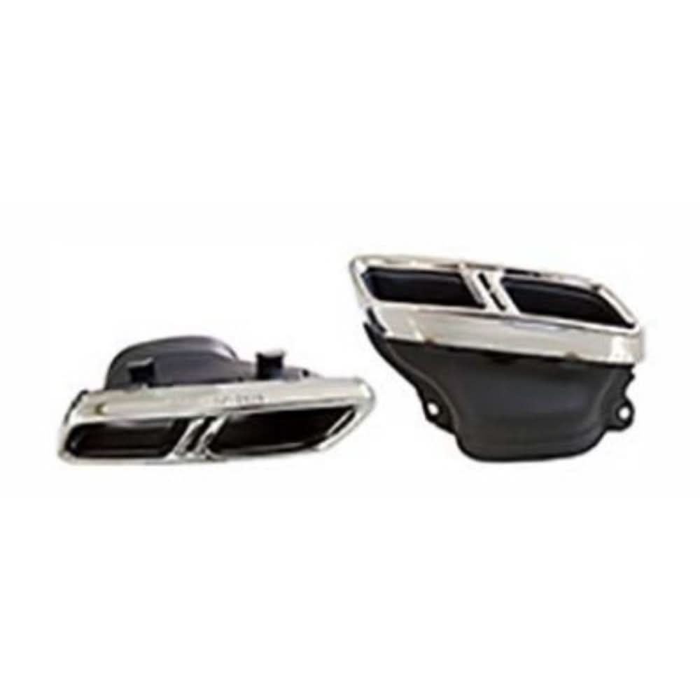 Vicrez C63S Tail Pipe | Mercedes-Benz C Class W205/C205 2015-2021