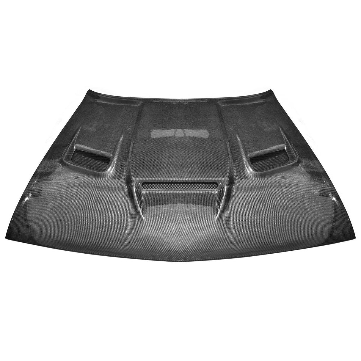2008-2023 Dodge Challenger Body Kit - Vicrez Carbon Fiber