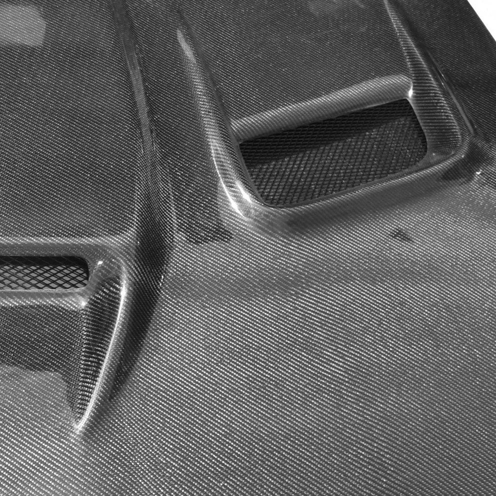 2008-2023 Dodge Challenger Body Kit - Vicrez Carbon Fiber