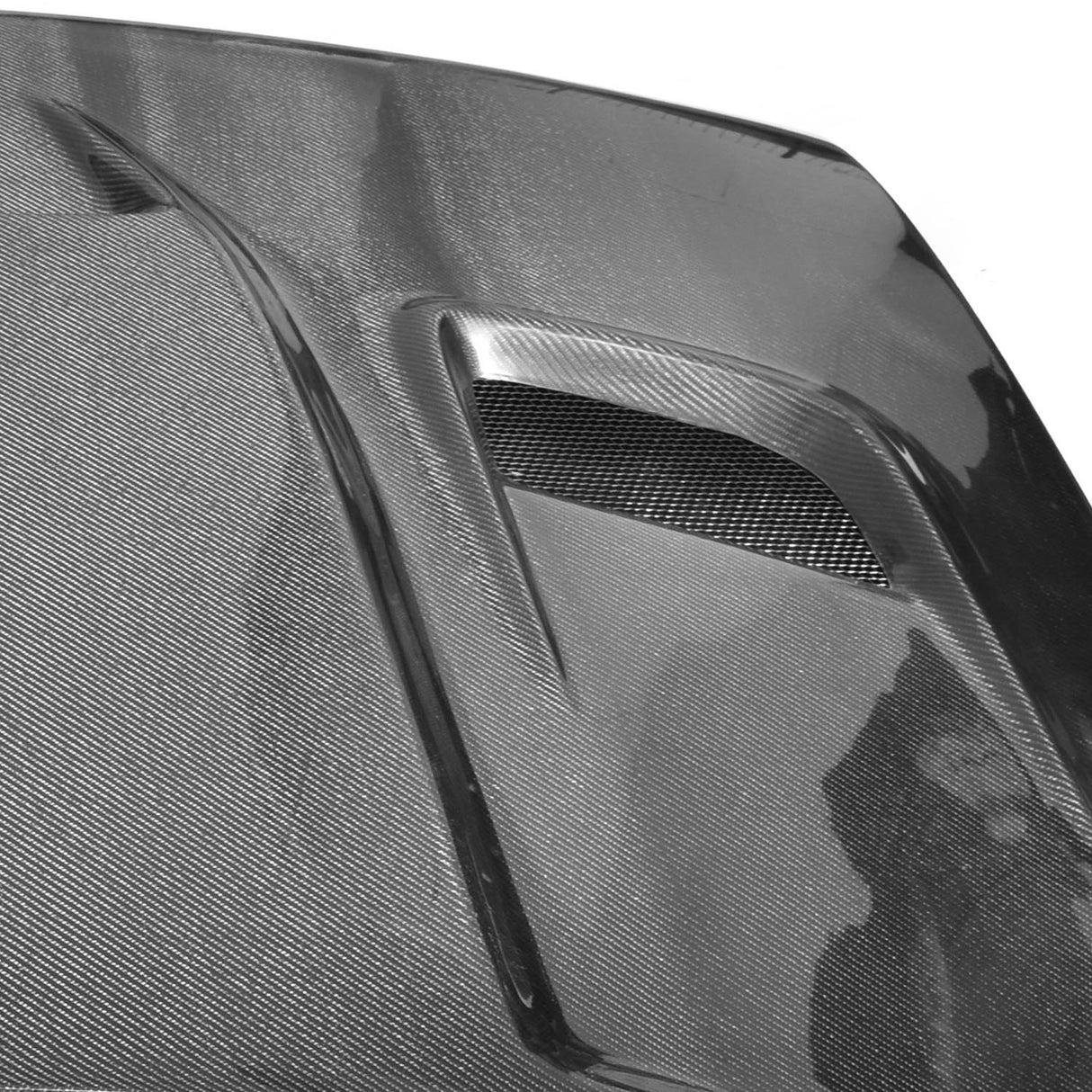 2008-2023 Dodge Challenger Body Kit - Vicrez Carbon Fiber