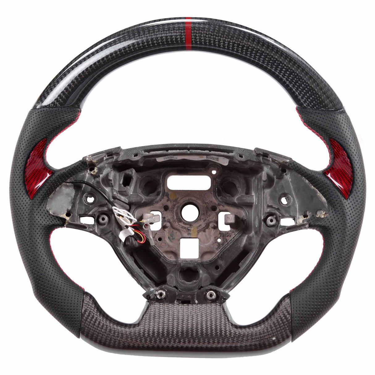 Vicrez Carbon Fiber OEM Steering Wheel | Chevrolet Corvette C7 2014-2019