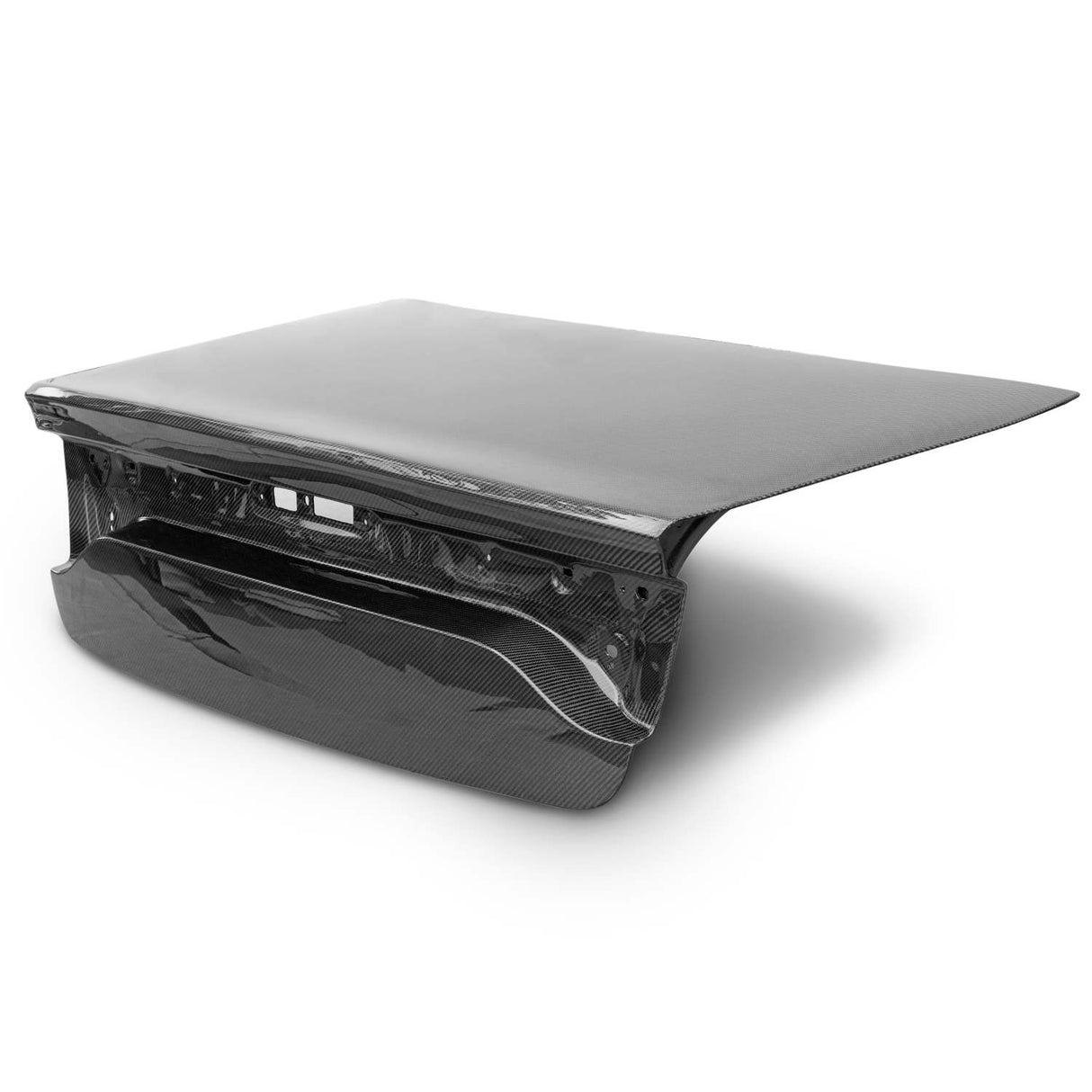 2015-2023 Dodge Charger OEM Style Trunk Lid - Vicrez Carbon Fiber