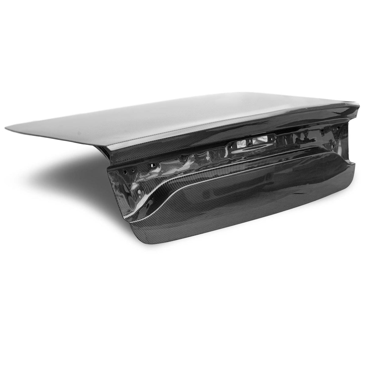 2015-2023 Dodge Charger OEM Style Trunk Lid - Vicrez Carbon Fiber