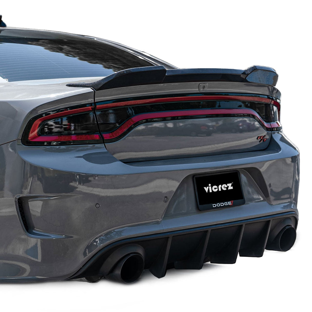 Vicrez Carbon Fiber | Dodge Charger 2011-2023