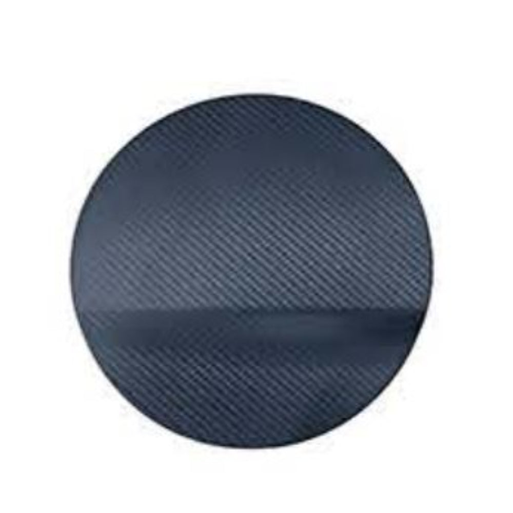 2018-2023 Ford Mustang Carbon Look Fuel Tank Cover - Vicrez