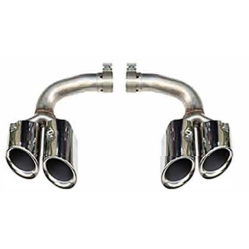 Vicrez Cayenne GTS Tail Pipe | Porsche Cayenne 2017-2024