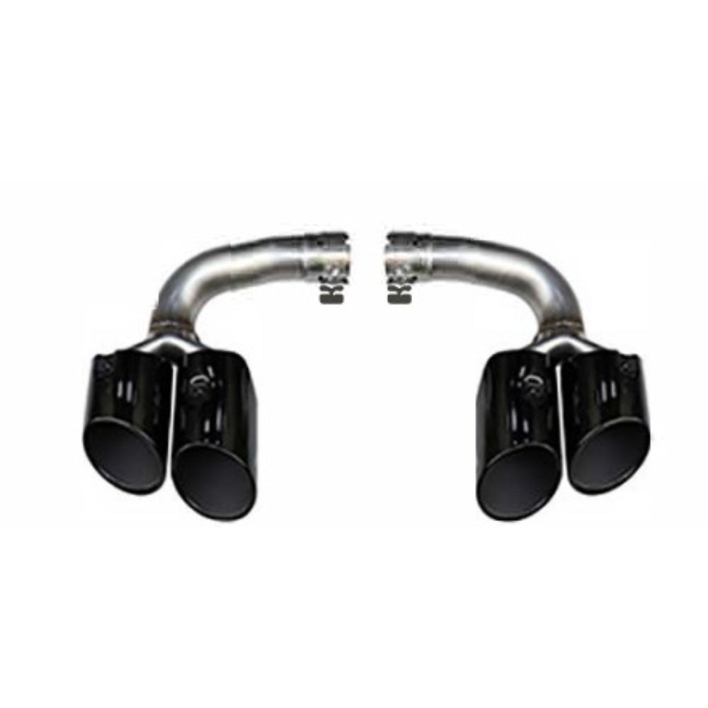Vicrez Cayenne S Tail Pipe | Porsche Cayenne 2017-2024
