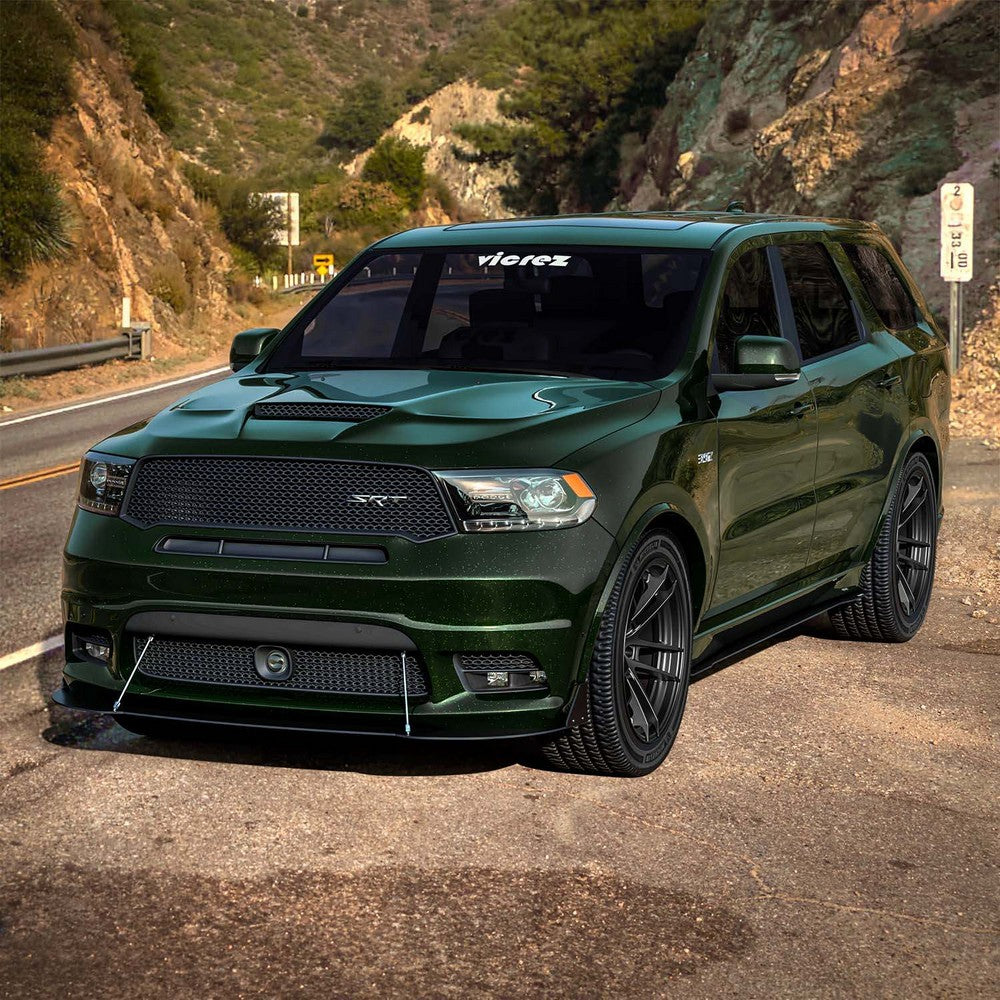 2014-2026 Dodge Durango VZ Style Body Kit - Vicrez