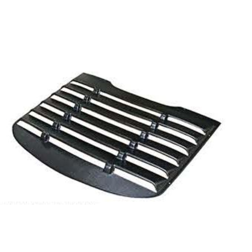 2015-2020 Ford Mustang Classic Style Rear Window Louvers - Vicrez