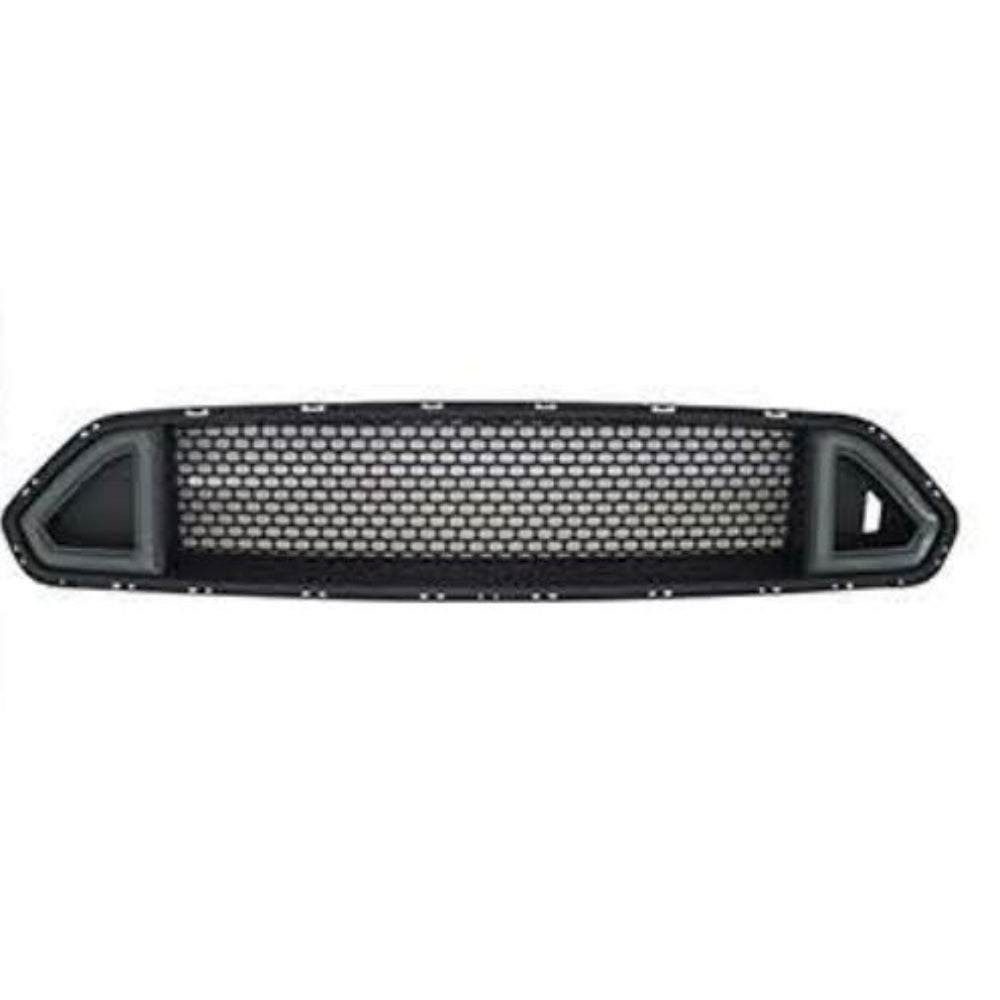 2018-2023 Ford Mustang Classic Style Upper Grille - Vicrez