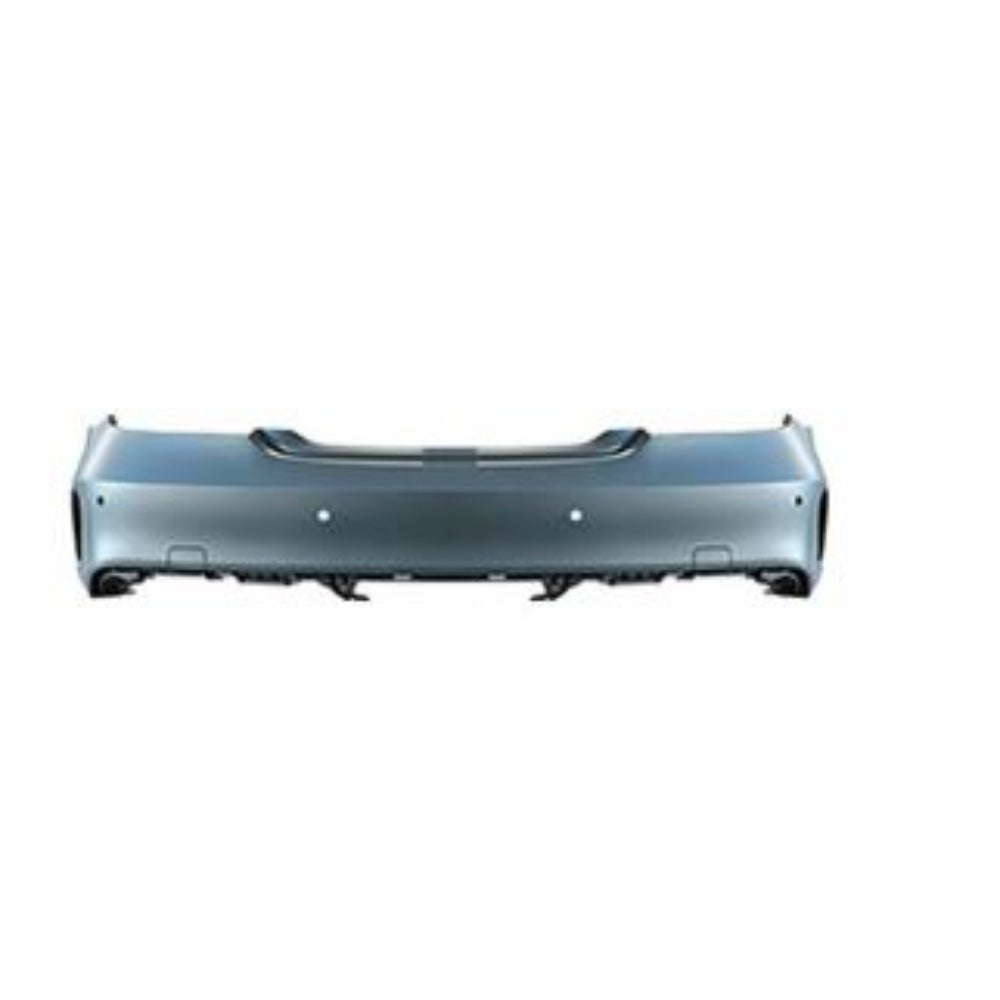 2013-2017 Mercedes CLS Class CLS63 AMG Style Rear Bumper - Vicrez