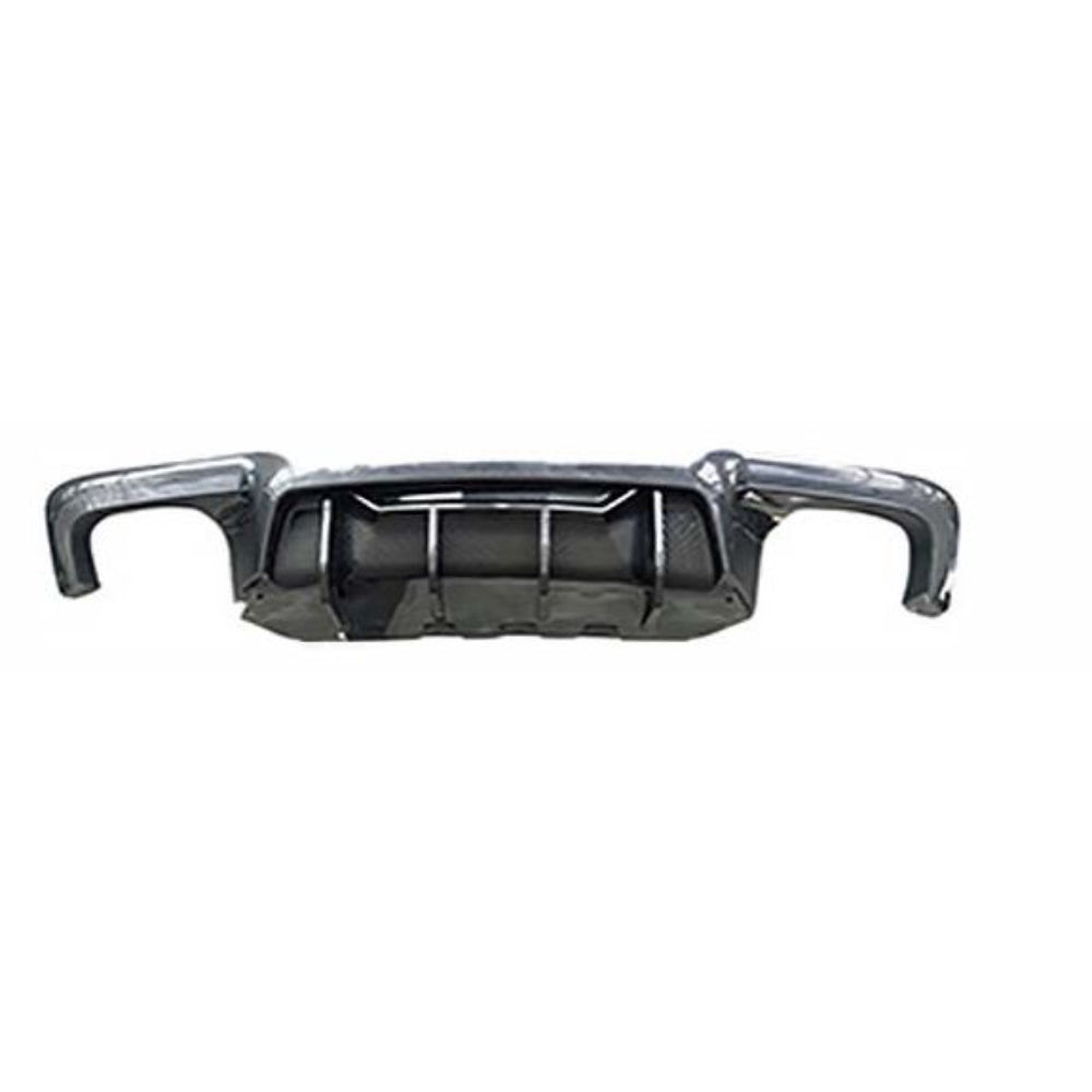 Vicrez Competition Rear Diffuser | BMW F10/F18 2011-2017