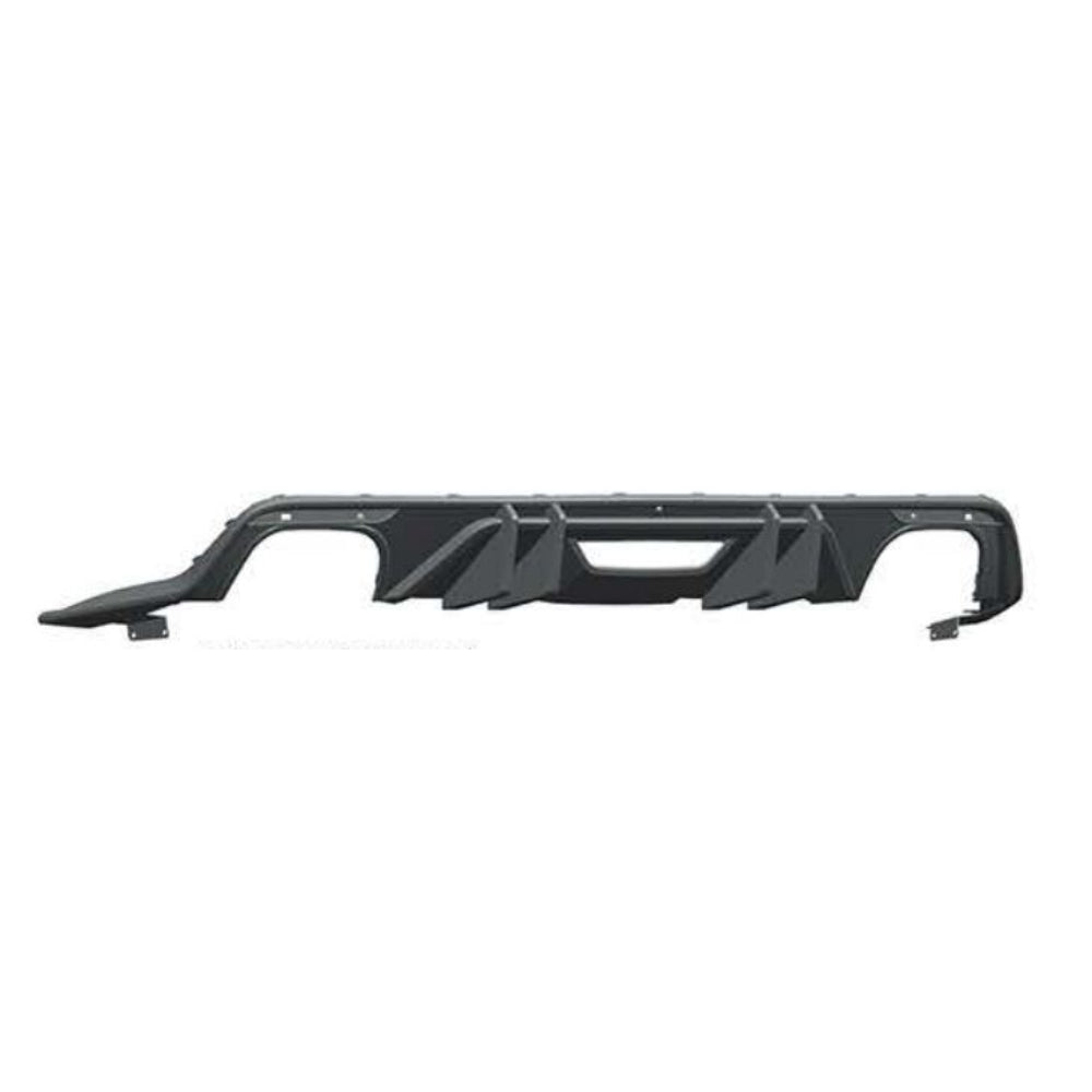 Vicrez Competition Rear Diffuser | Ford Mustang 2015-2017