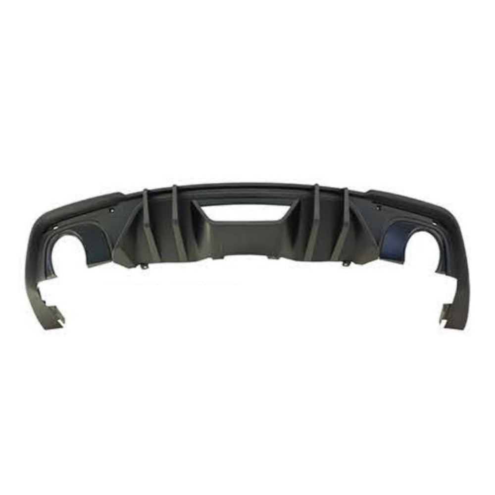2018-2023 Ford Mustang Competition Style Rear Diffuser - Vicrez