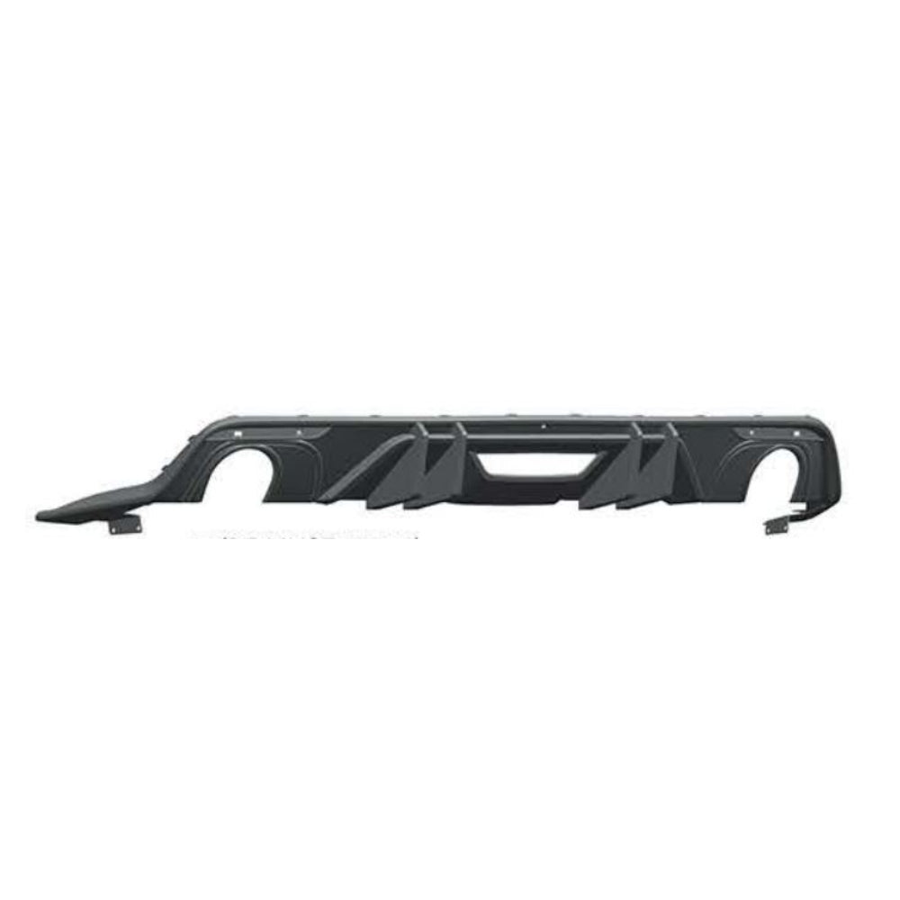 Vicrez Competition Rear Diffuser | Ford Mustang 2015-2017