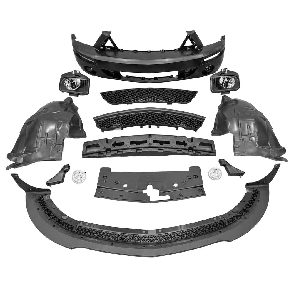 2005-2009 Ford Mustang GT500 Style Conversion Kit - Vicrez