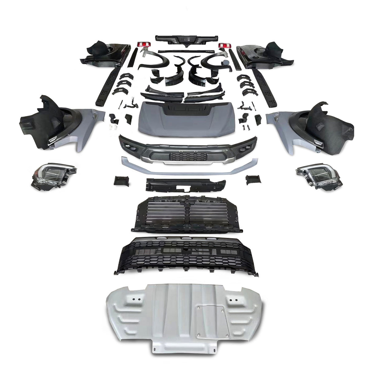 Vicrez Conversion Kit Raptor Style | Ford F150 2015-2020