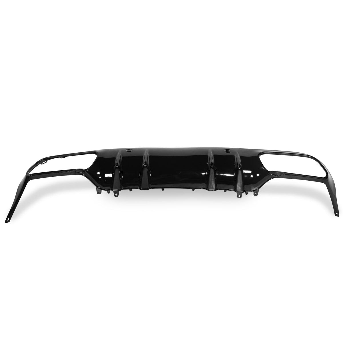 2015-2021 Mercedes C43 Coupe Rear Diffuser - Vicrez