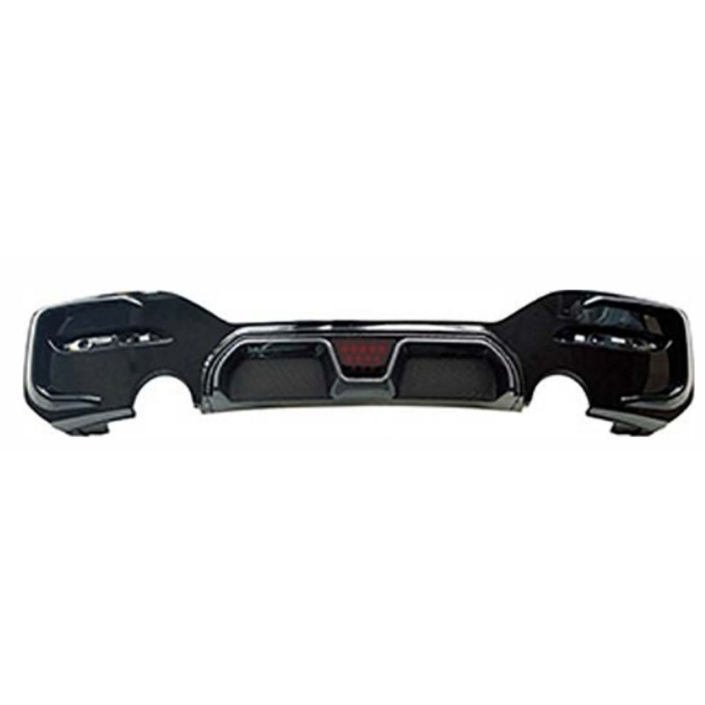 2015-2019 BMW F20 LCI CS M-Tech Style Rear Diffuser - Vicrez