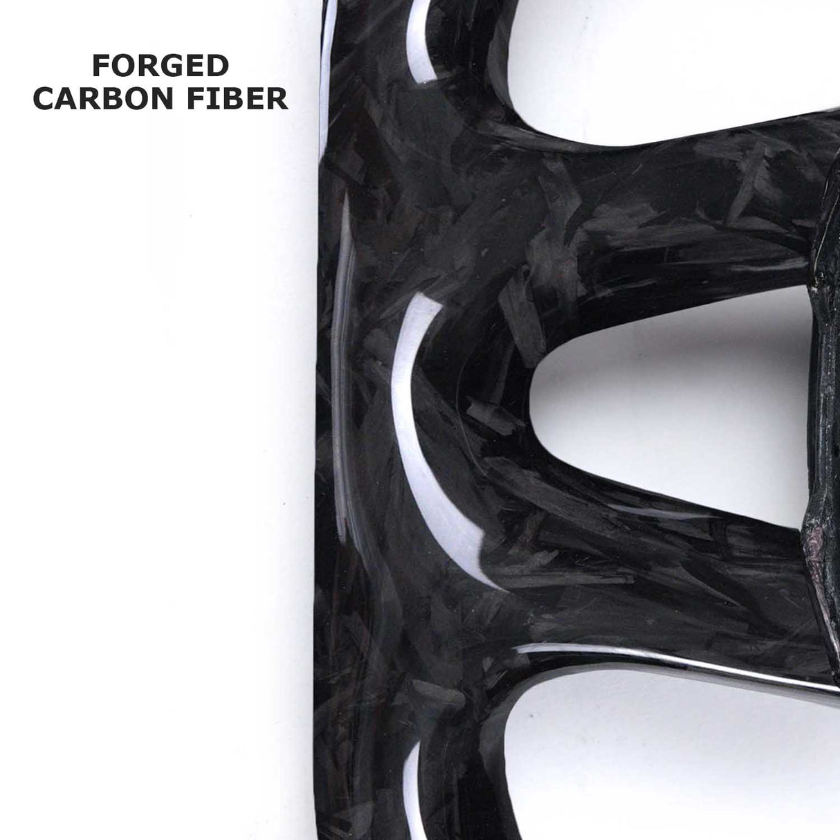 2015-2020 Jeep Grand Cherokee Carbon Fiber Steering Wheel+LED Dash - Vicrez