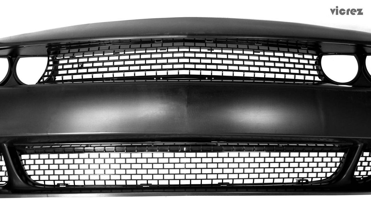 2008-2023 Dodge Challenger Demon Style Front Bumper - Vicrez