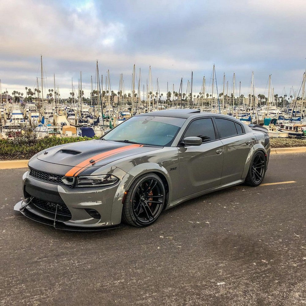 2015-2023 Dodge Charger Demon Style Wide Body Kit - Vicrez