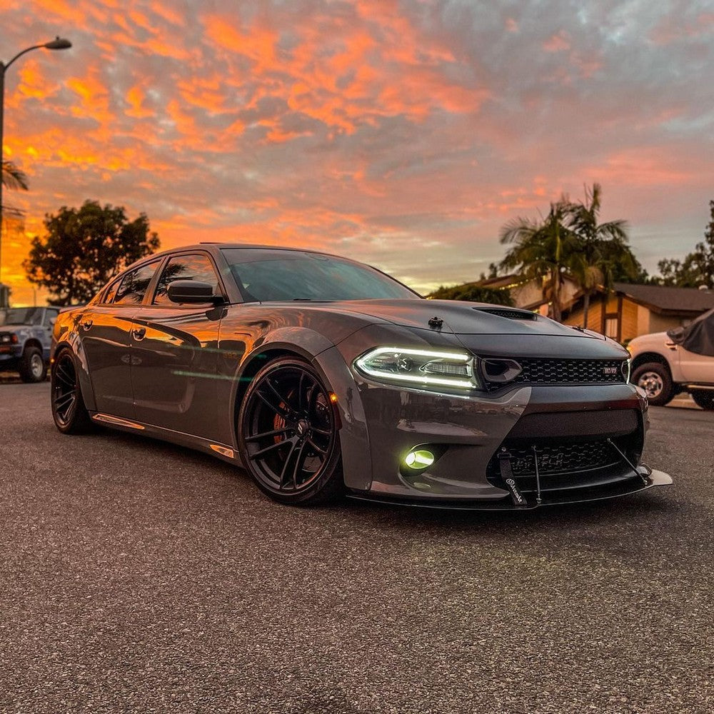 2015-2023 Dodge Charger Demon Style Wide Body Kit - Vicrez