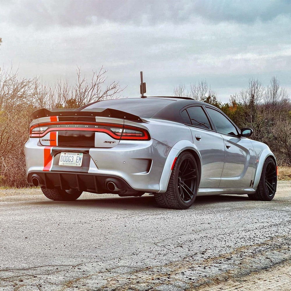 2015-2023 Dodge Charger Demon Style Wide Body Kit - Vicrez