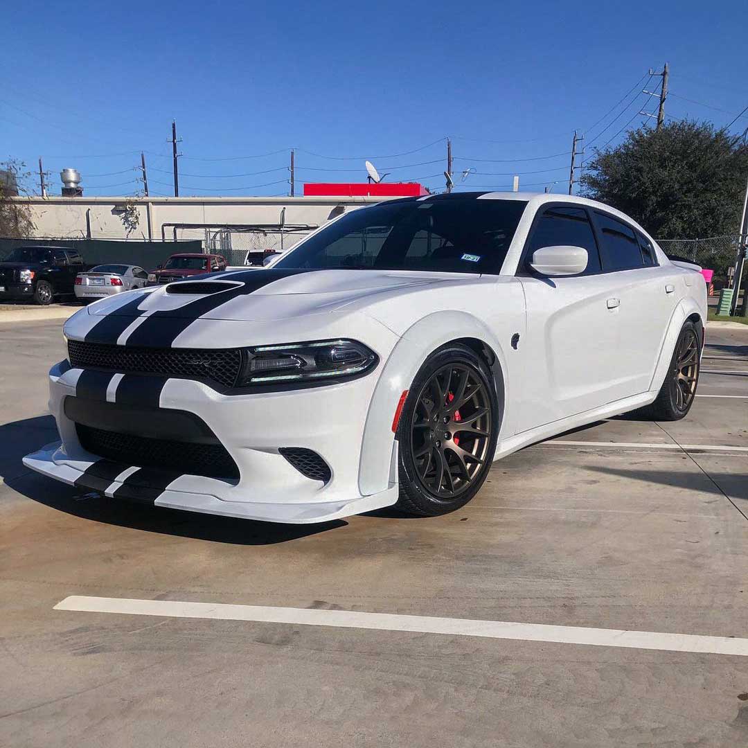 2015-2023 Dodge Charger Demon Style Wide Body Kit - Vicrez