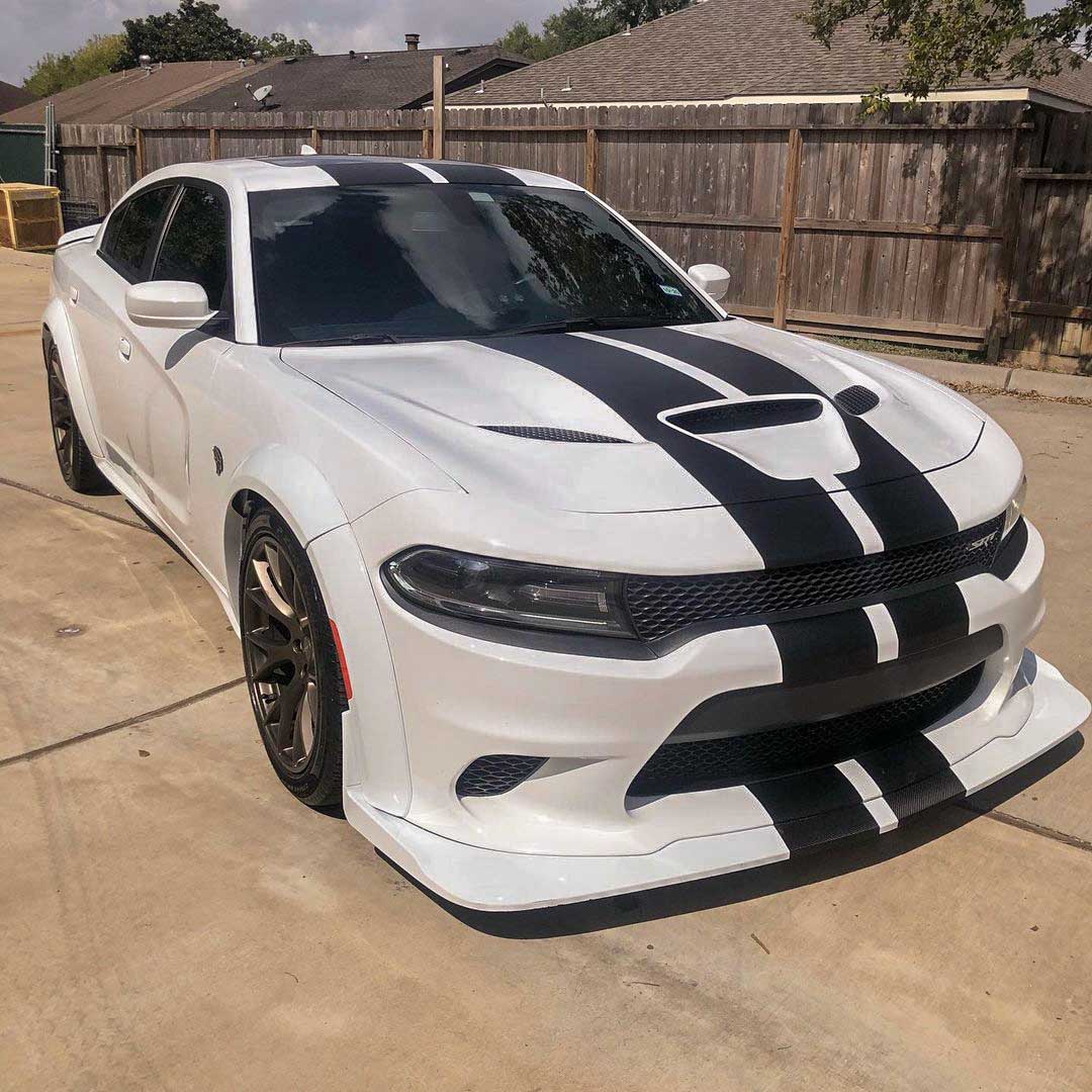 2015-2023 Dodge Charger Demon Style Wide Body Kit - Vicrez