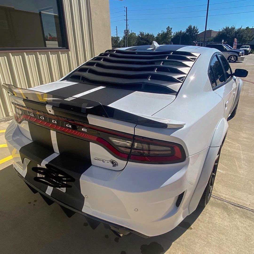 2015-2023 Dodge Charger Demon Style Wide Body Kit - Vicrez