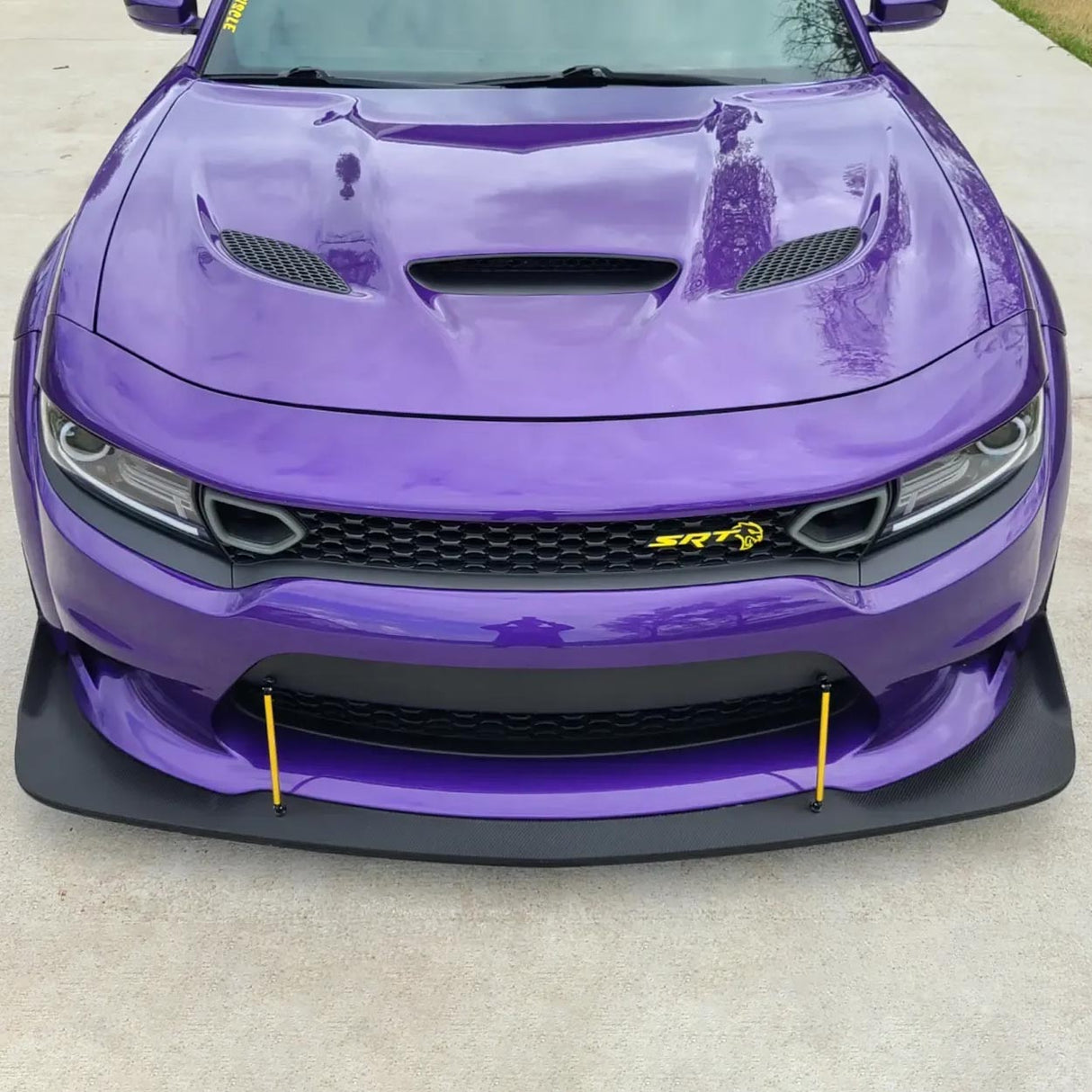 2015-2023 Dodge Charger Demon Style Wide Body Kit - Vicrez